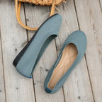 Frühling frauen Flache Schuhe neue Stricken Socke Turnschuhe Atmungsaktive Slip auf Weibliche Rpound Toe Loafers 36-43 Plus größe Licht Schuhe