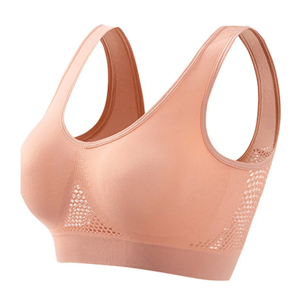 Schöner Rücken-Sport-BH, stoßfest, zum Laufen, Fitness, Anti-Durchhängen, obere Kollektion, weiche Unterstützung, hochfeste Damen-Yoga-Weste