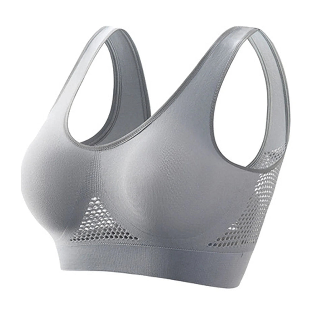 Schöner Rücken-Sport-BH, stoßfest, zum Laufen, Fitness, Anti-Durchhängen, obere Kollektion, weiche Unterstützung, hochfeste Damen-Yoga-Weste