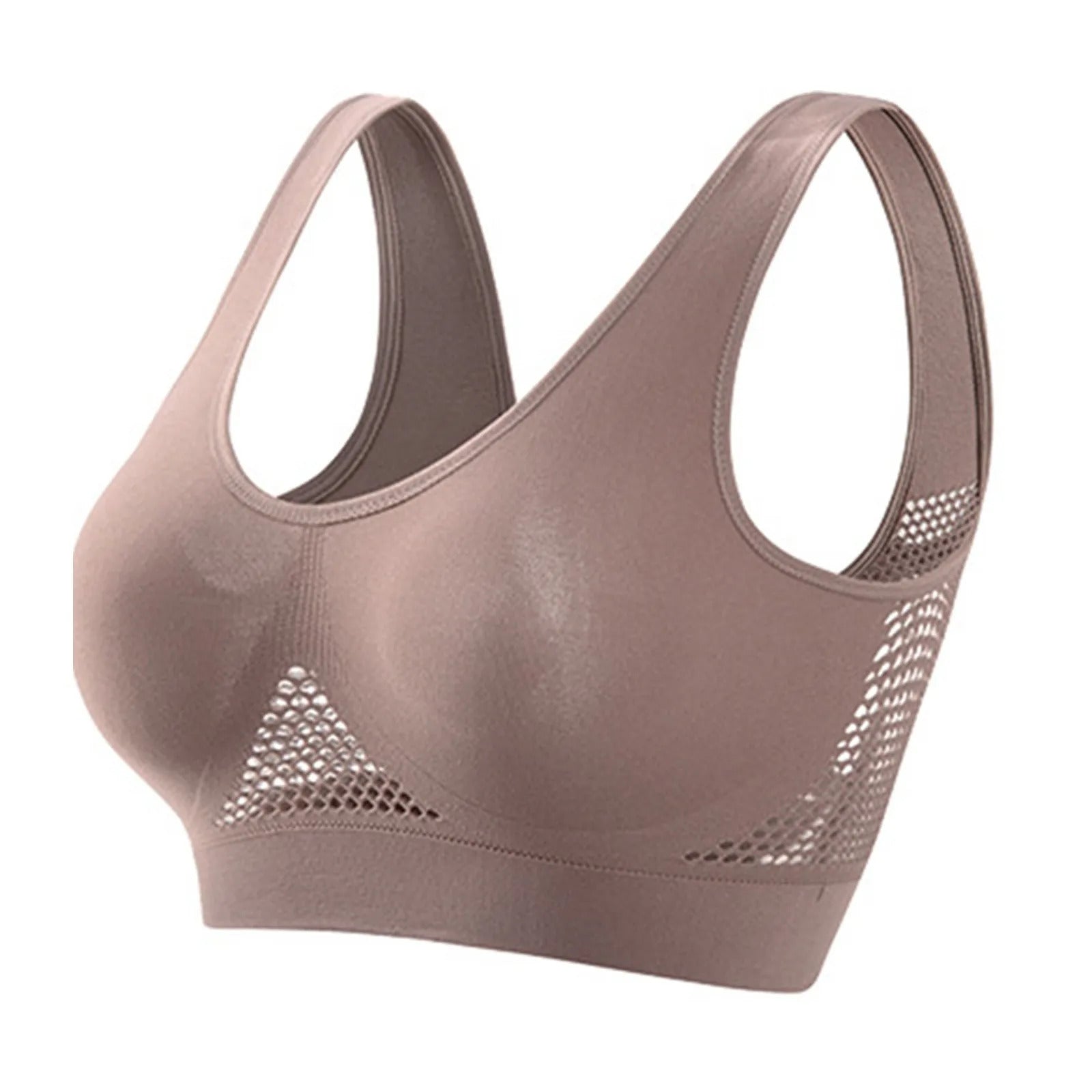 Schöner Rücken-Sport-BH, stoßfest, zum Laufen, Fitness, Anti-Durchhängen, obere Kollektion, weiche Unterstützung, hochfeste Damen-Yoga-Weste
