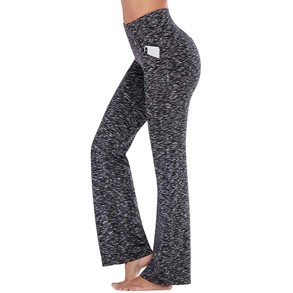 Solide Elegante Weibliche Dame frauen Beine Hosen Palazzo Ausgestelltes Breite Killer Hohe Taille OL Damen Karriere Lange Hosen