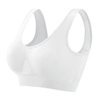 Schöner Rücken-Sport-BH, stoßfest, zum Laufen, Fitness, Anti-Durchhängen, obere Kollektion, weiche Unterstützung, hochfeste Damen-Yoga-Weste