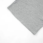 Damen Langarm O-Ausschnitt Skinny T-Shirt Monochromatisches Crop Top Casual Y2K Streetwear Fashion Pullover Sommer Outfit