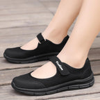 Frauen Schuhe Atmungsaktive Vulkanisierte Schuhe Weiß ZapaWomen Turnschuhe Mode Atmungsaktives Mesh Casual Wanderschuhe Frauen Arbeits Schuhe