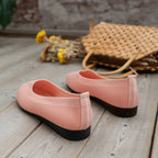 Frühling frauen Flache Schuhe neue Stricken Socke Turnschuhe Atmungsaktive Slip auf Weibliche Rpound Toe Loafers 36-43 Plus größe Licht Schuhe