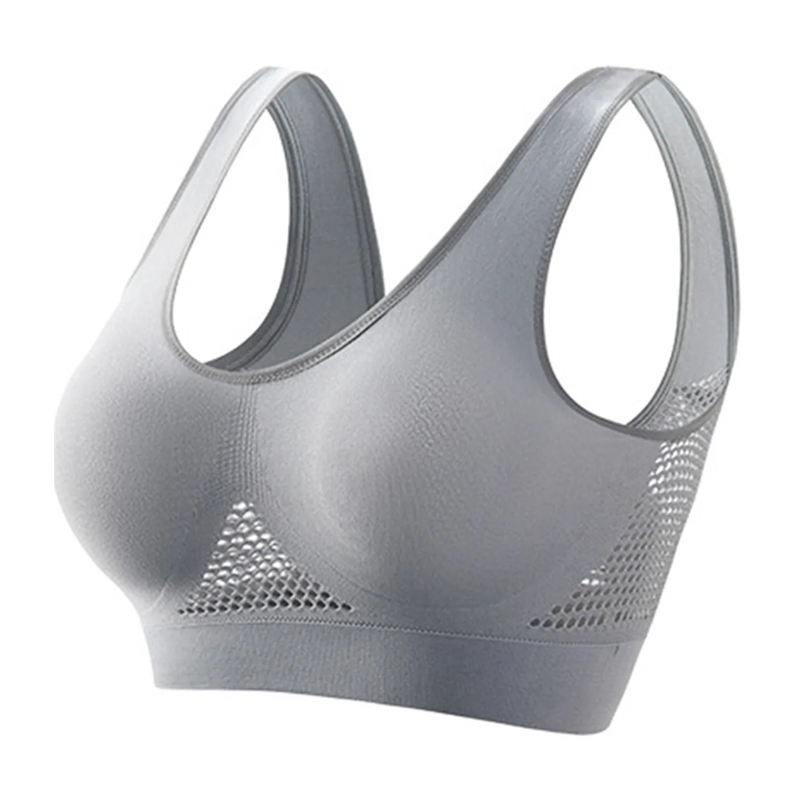 Schöner Rücken-Sport-BH, stoßfest, zum Laufen, Fitness, Anti-Durchhängen, obere Kollektion, weiche Unterstützung, hochfeste Damen-Yoga-Weste