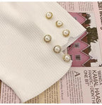 2025 frühling Herbst Korean Fashion Solid Pullover Frauen Kurzarm Tops Pull Femme Beiläufige Dünne Weibliche Pullover Gestrickte Kleidung