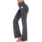 Solide Elegante Weibliche Dame frauen Beine Hosen Palazzo Ausgestelltes Breite Killer Hohe Taille OL Damen Karriere Lange Hosen
