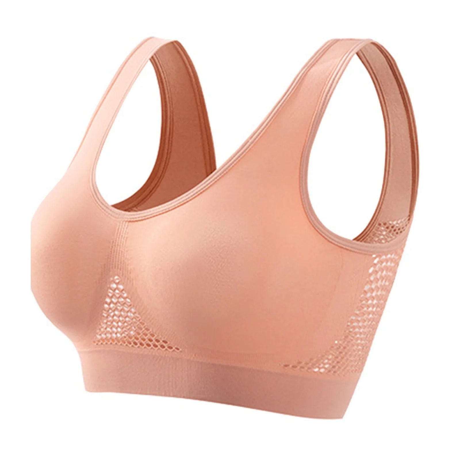 Schöner Rücken-Sport-BH, stoßfest, zum Laufen, Fitness, Anti-Durchhängen, obere Kollektion, weiche Unterstützung, hochfeste Damen-Yoga-Weste