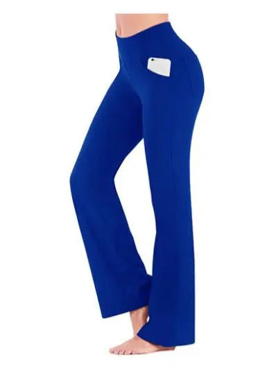 Solide Elegante Weibliche Dame frauen Beine Hosen Palazzo Ausgestelltes Breite Killer Hohe Taille OL Damen Karriere Lange Hosen