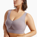 Schöner Rücken-Sport-BH, stoßfest, zum Laufen, Fitness, Anti-Durchhängen, obere Kollektion, weiche Unterstützung, hochfeste Damen-Yoga-Weste