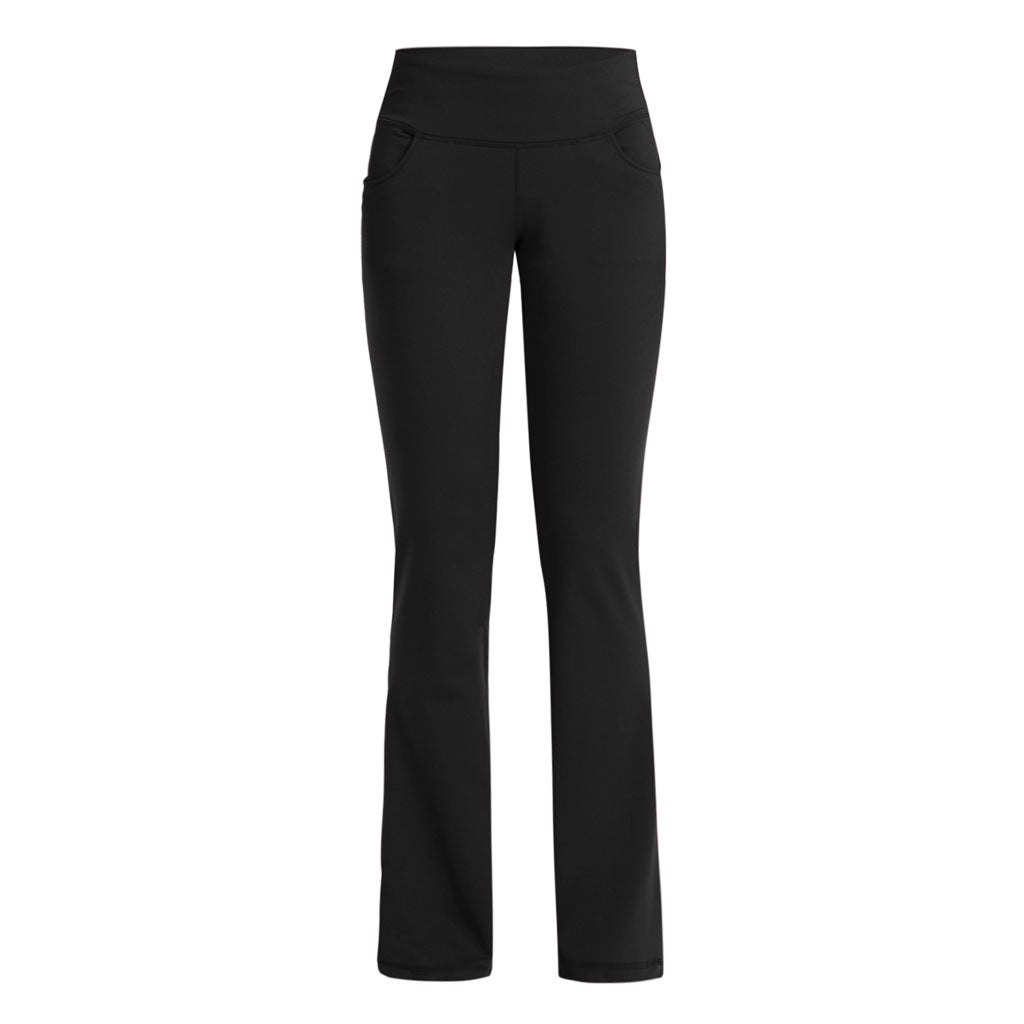 Solide Elegante Weibliche Dame frauen Beine Hosen Palazzo Ausgestelltes Breite Killer Hohe Taille OL Damen Karriere Lange Hosen