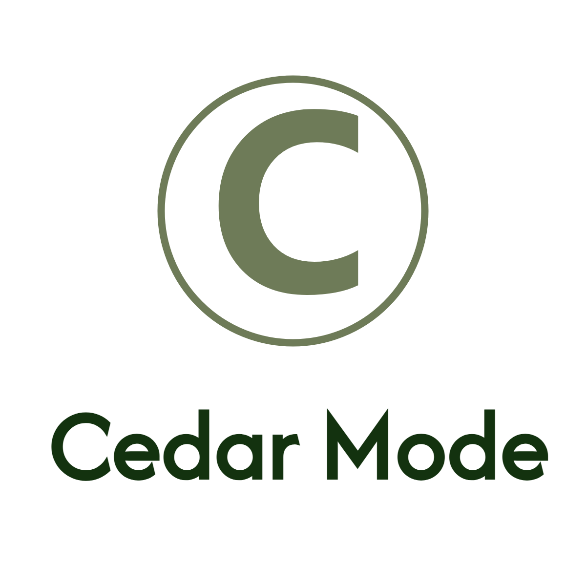 Cedar Mode