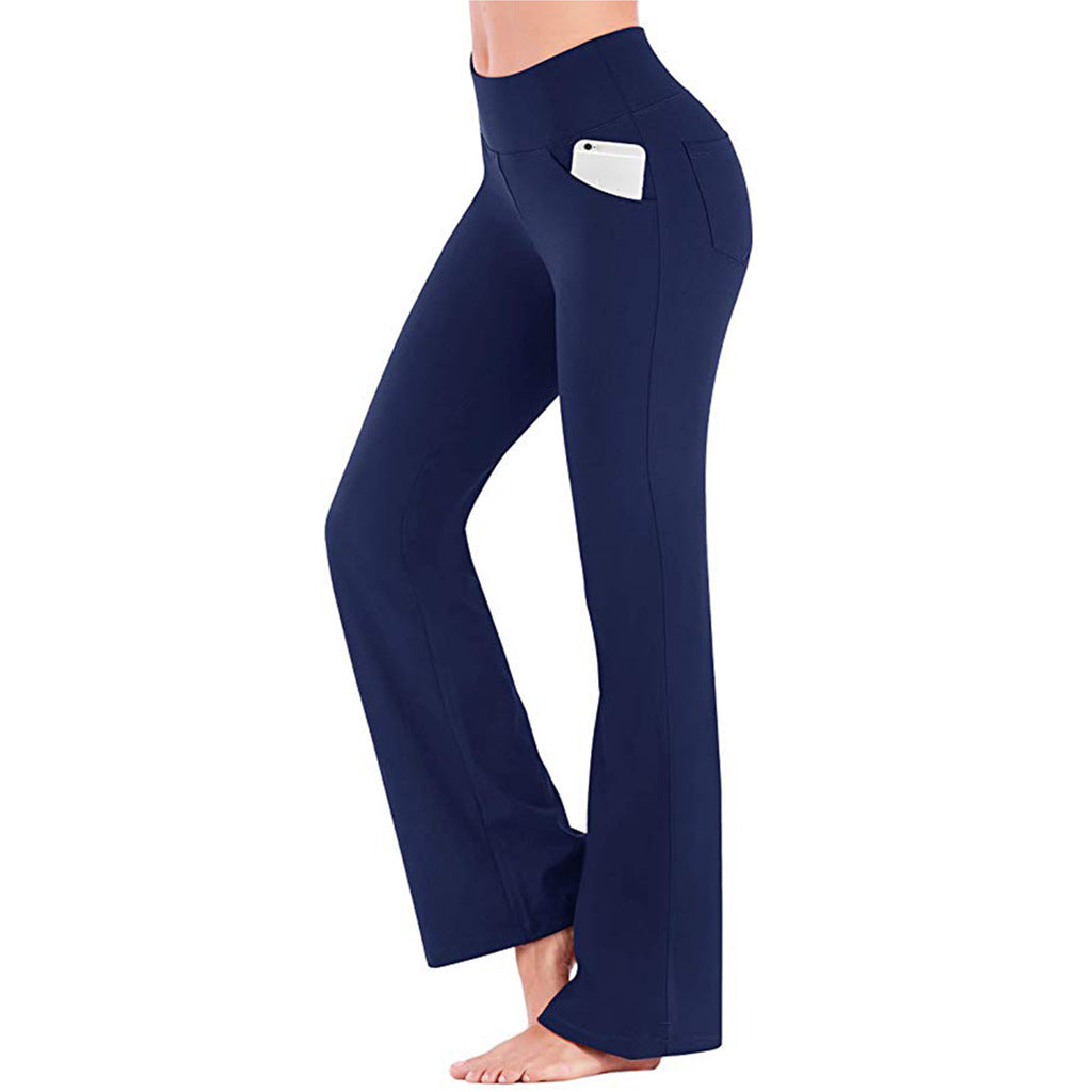 Solide Elegante Weibliche Dame frauen Beine Hosen Palazzo Ausgestelltes Breite Killer Hohe Taille OL Damen Karriere Lange Hosen