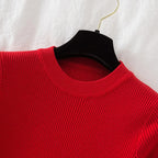 2025 frauen dicken pullover pullover khaki lässig herbst winter taste oansatz chic pullover weibliche dünne stricken top weiche jumper tops
