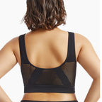 Schöner Rücken-Sport-BH, stoßfest, zum Laufen, Fitness, Anti-Durchhängen, obere Kollektion, weiche Unterstützung, hochfeste Damen-Yoga-Weste